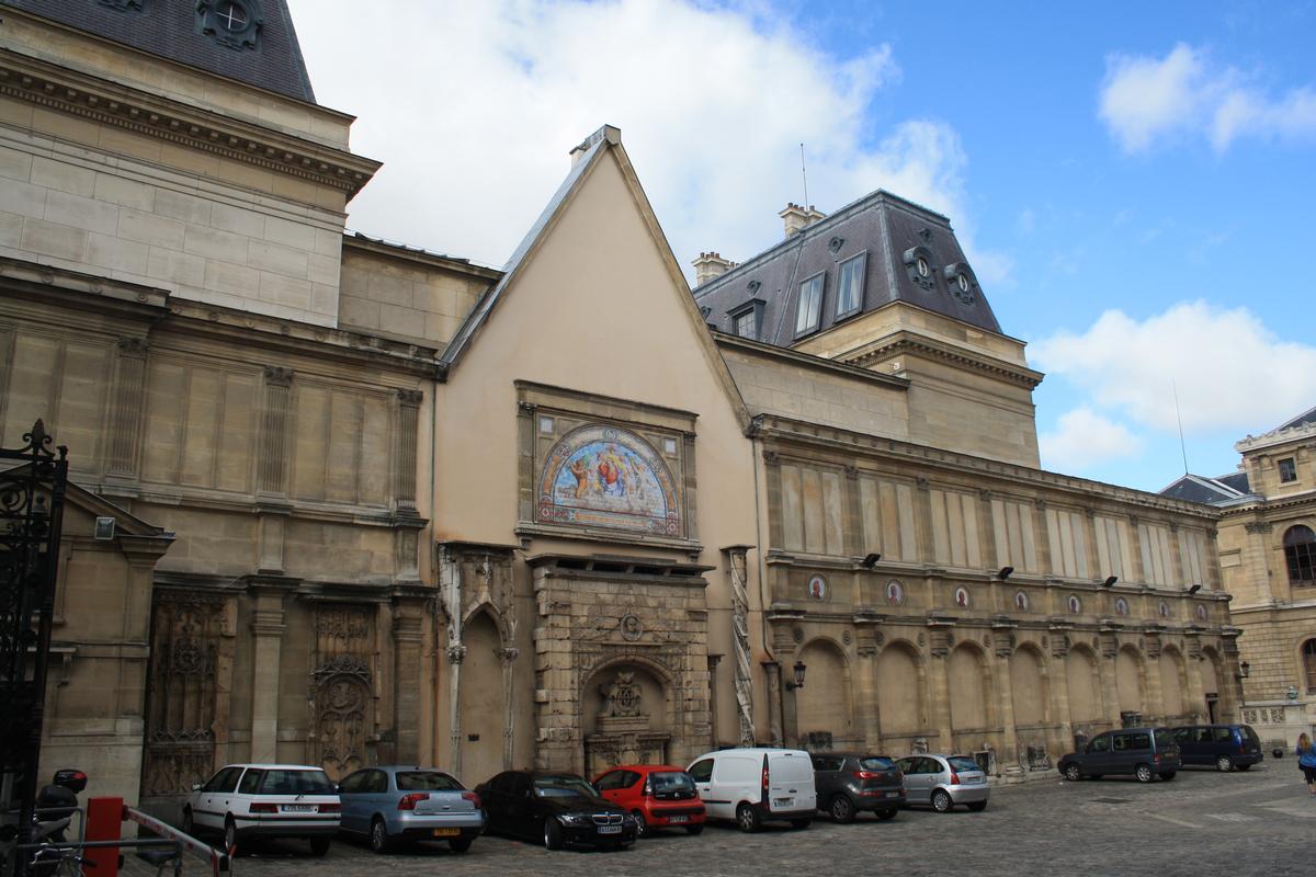 École nationale supérieure des beauxarts de Paris (Paris