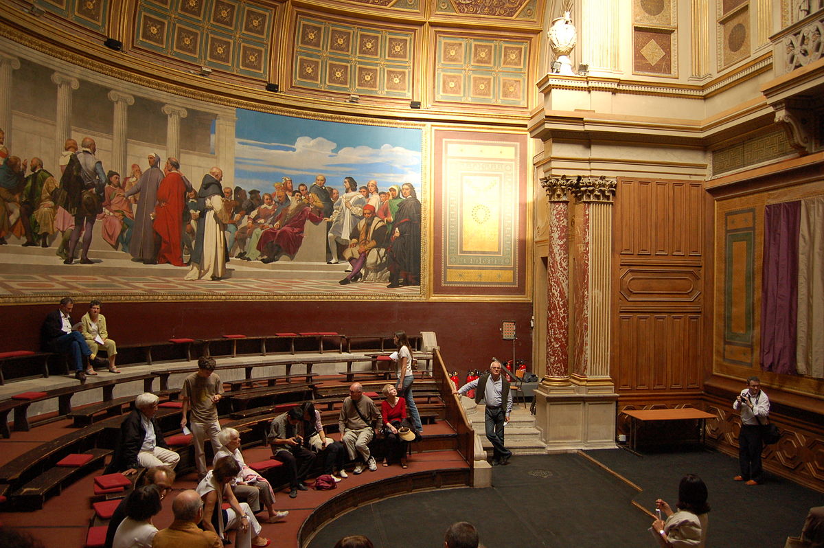 École nationale supérieure des beauxarts de Paris (Paris