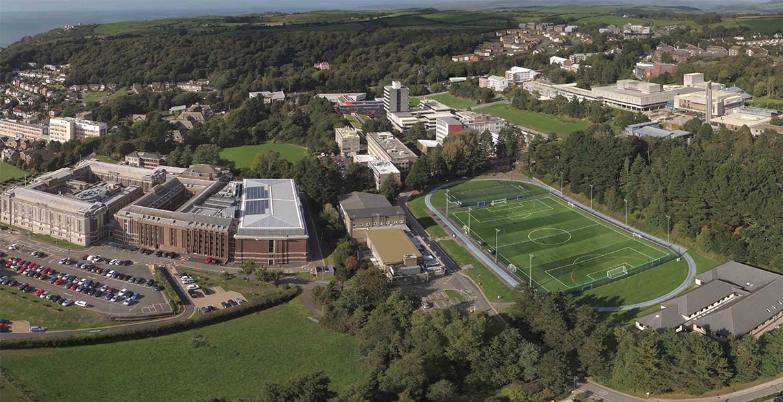 Aberystwyth University (AU) (Llandovery, Wales) apply, prices