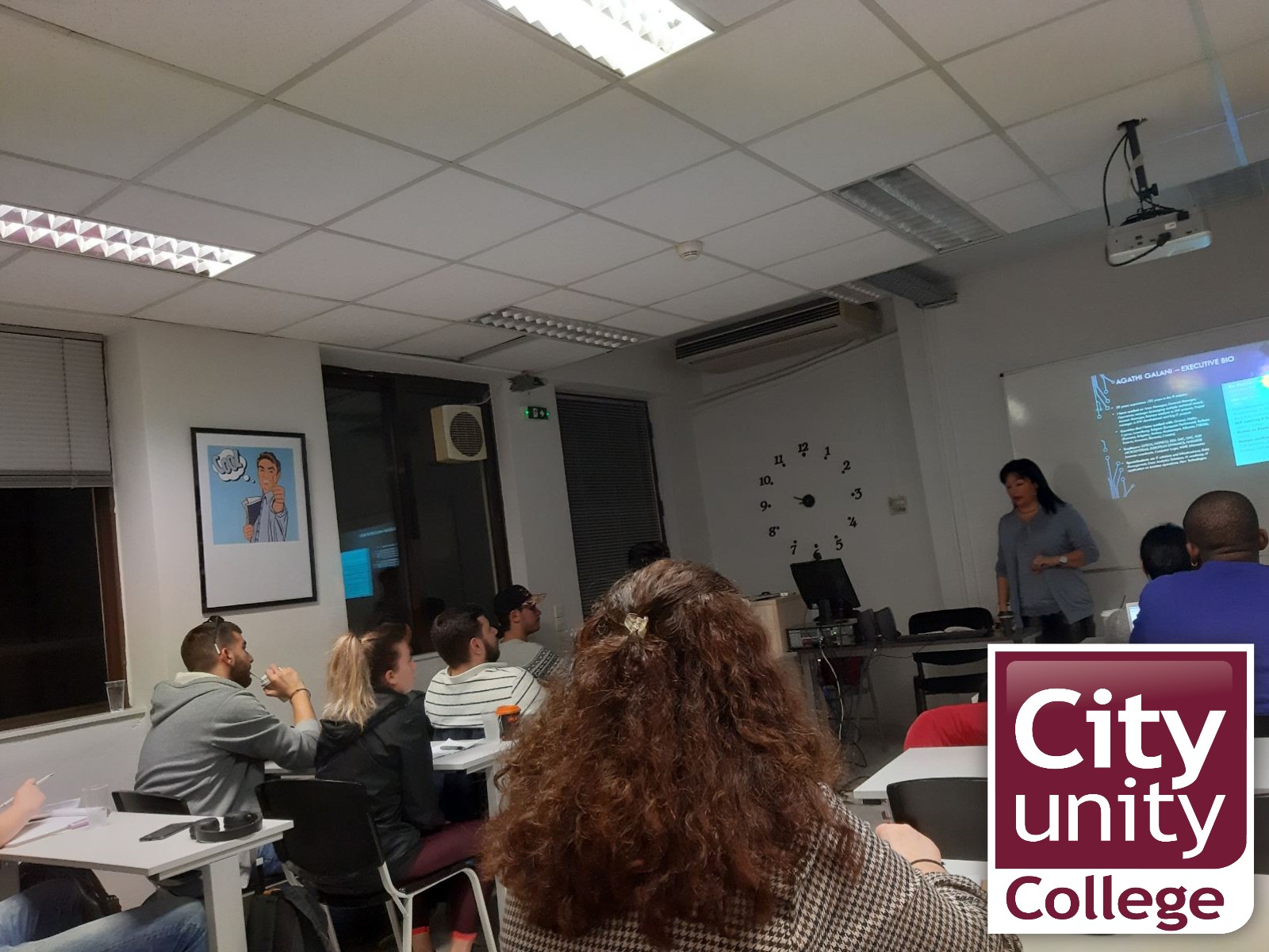 City Unity College Greece (Athens, Greece) - apply, prices, reviews ...