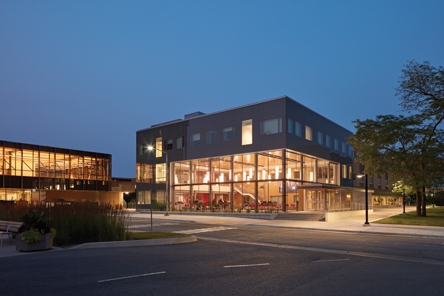 Brock University (BU) (St. Catharines, Ontario, Canada) apply, prices, reviews Smapse