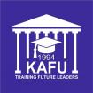 Logo Kazakh American free university