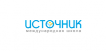 Logo NOU school &quot;Source&quot; Yekaterinburg