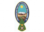 Logo Universidad Mayor de San Andres