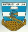 Logo University of Jos