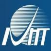 Logo Voronezh Institute of High Technologies