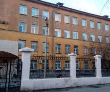 Grammar school №96 Chelyabinsk