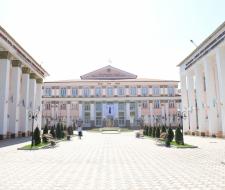 Kazakh National Medical University named after S. D. Asfendiyarov
