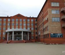 Kokshetau University named after Abay Myrzakhmetov