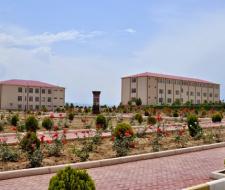 Nakhchivan State University (NDU)