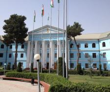 Tajik State Agricultural University named after Shirinsho Shotemu (TAU)
