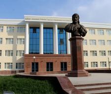 Tashkent state pedagogical University