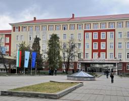 The Technical University in Sofia