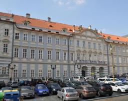 Academy of Performing Arts in Prague
