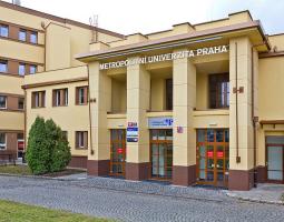 MetropolitnĂ Univerzita Praha (Capital University of Prague)