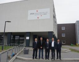 The Jade University of Applied Sciences