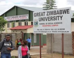 Great Zimbabwe University (Gweru, Zimbabwe)
