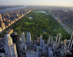 Kaplan Language School New York Central Park