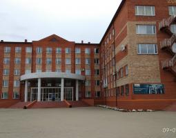 Kokshetau University named after Abay Myrzakhmetov