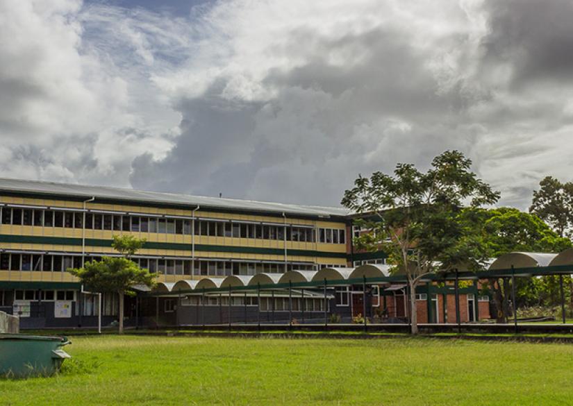 University of Guyana (Georgetown, Guyana)