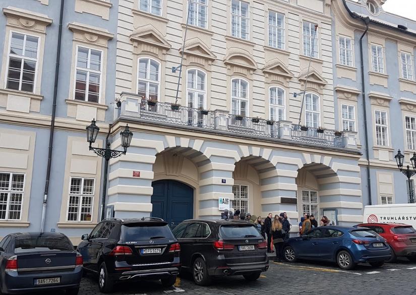 Academy of Performing Arts in Prague (Prague, Czech Republic)