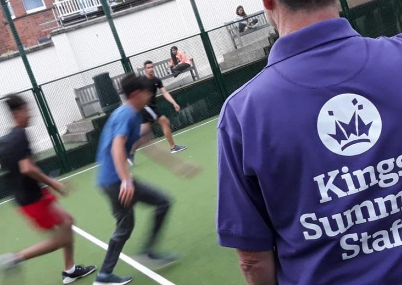 Kings Brighton Summer School (Brighton, United Kingdom)