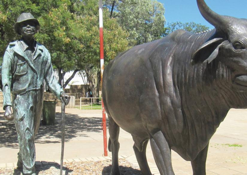 University of Botswana (Gaborone, Botswana)