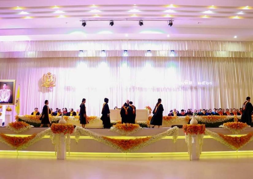 "Kasem Bundit University In Bangkok"