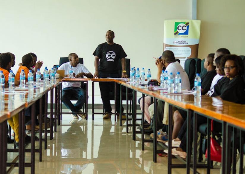 Open university of Tanzania (Dar es Salaam, Tanzania)