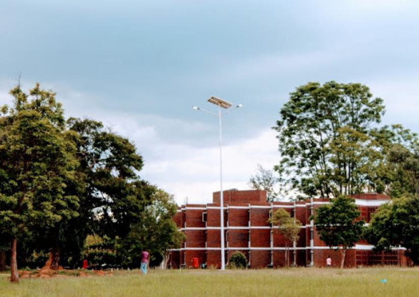 University of Zimbabwe (Gweru, Zimbabwe)