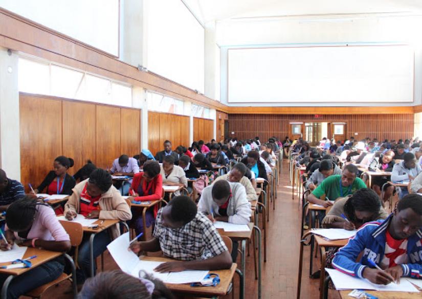 University of Zimbabwe (Gweru, Zimbabwe)