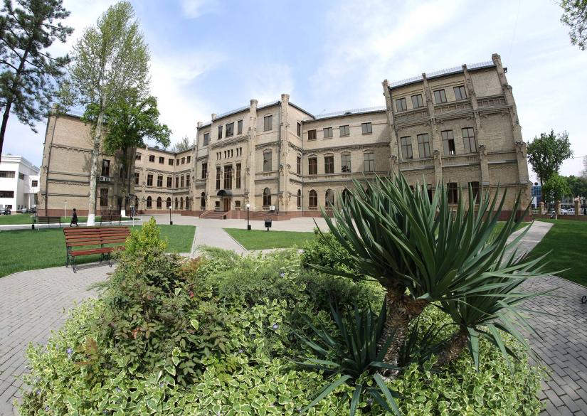 🏛️ Westminster International University in Tashkent (Tashkent