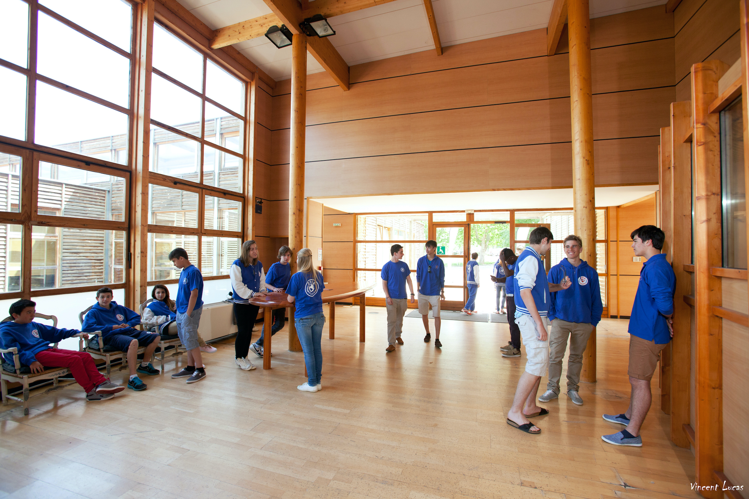 SVIS SainteVictoire International School Provence (Provence