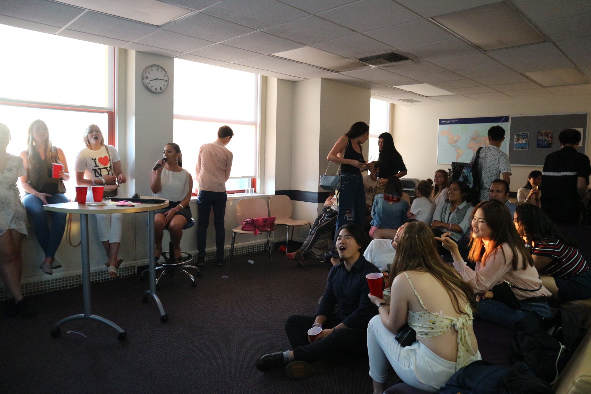 Kaplan Language School New York Central Park (New York, USA) apply