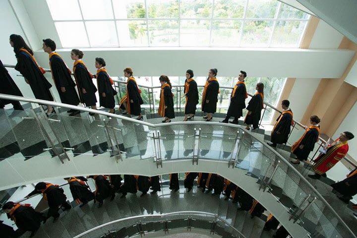 "Kasem Bundit University In Bangkok"