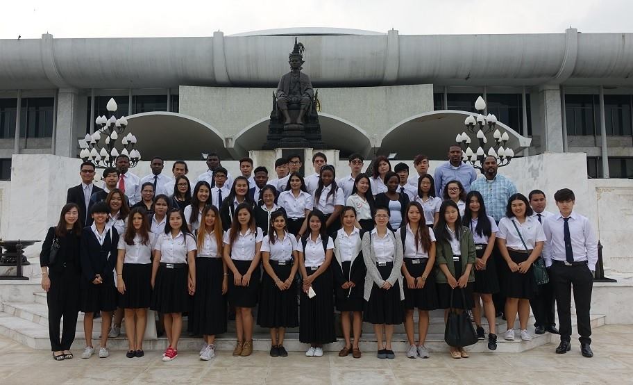 "Is Rangsit University In Bangkok"