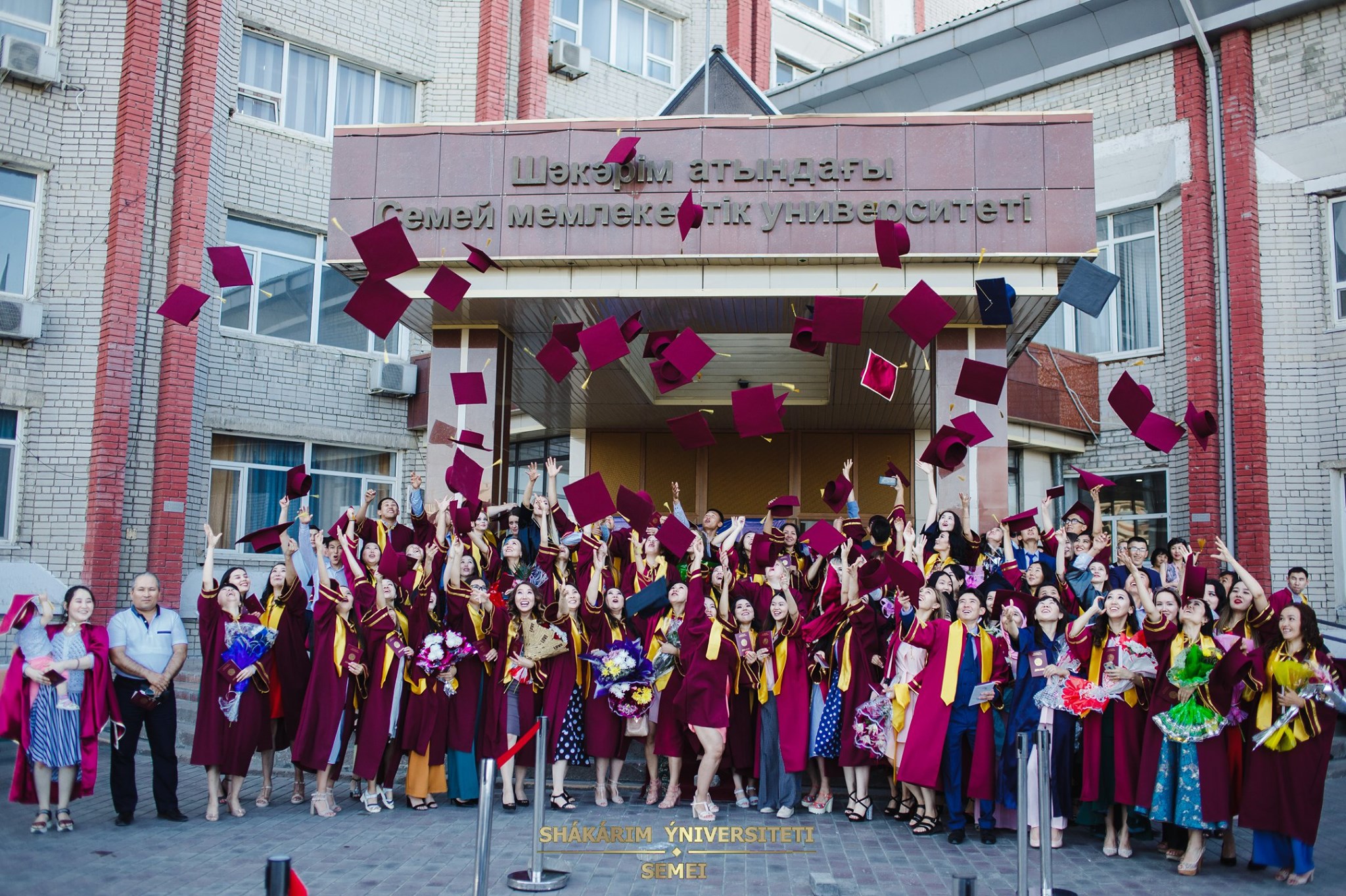 Semey Semipalatinsk State University Shakarim (SSU) (Karaganda ...