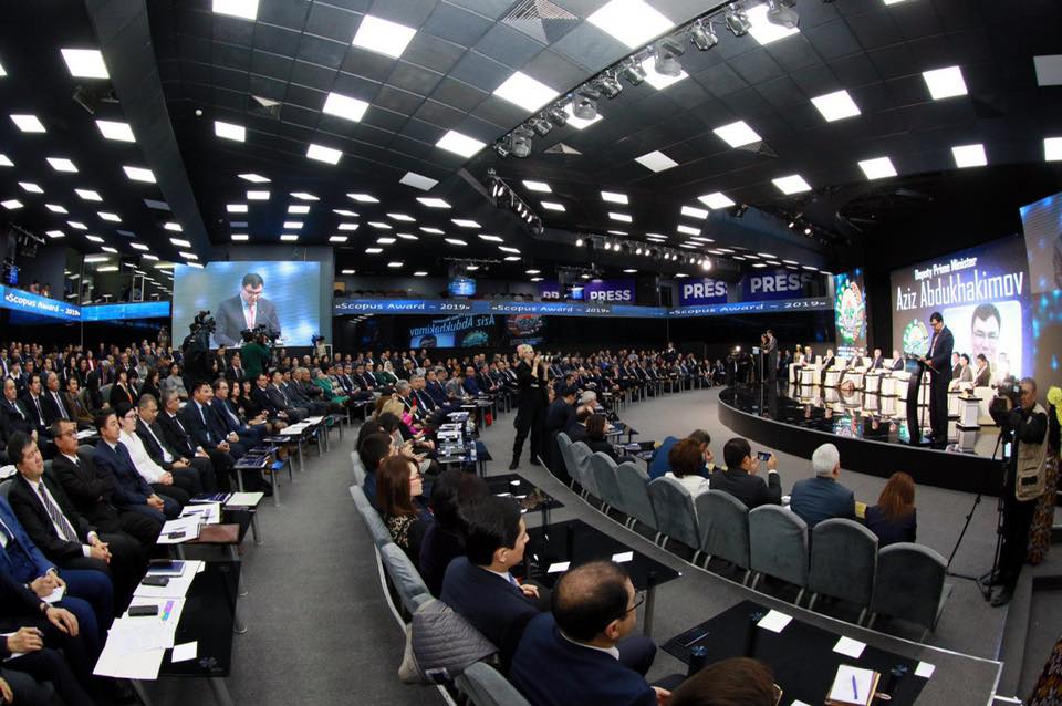 Westminster International University in Tashkent (Tashkent, Uzbekistan