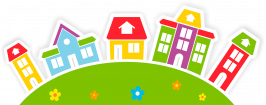 Logo Private paid school with a swimming pool &quot;Atmosphere of development&quot; Sochi