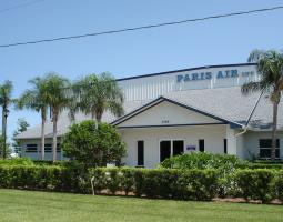 Paris Air Flight School
