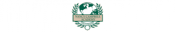Logo Nancy Campbell Academy