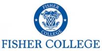 Logo Fisher College Boston