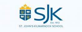 Logo St. John's-Kilmarnock School