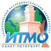 Logo ITMO University (St. Petersburg National Research University of Information Technologies, Mechanics and Optics)