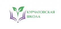 Logo GBOU of the city of Moscow &quot;Kurchatov school&quot;