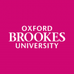 Logo Oxford Brookes University Summer Kid's Camp