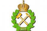 Logo Saint Petersburg Mining University