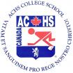 Logo St. Peter's ACHS College School