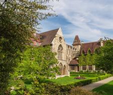 Cheltenham Ladies &#39;College girls&#39; school