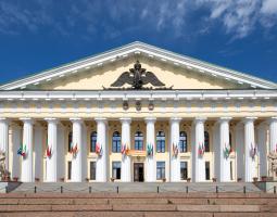 SPbGU Saint Petersburg Mining University